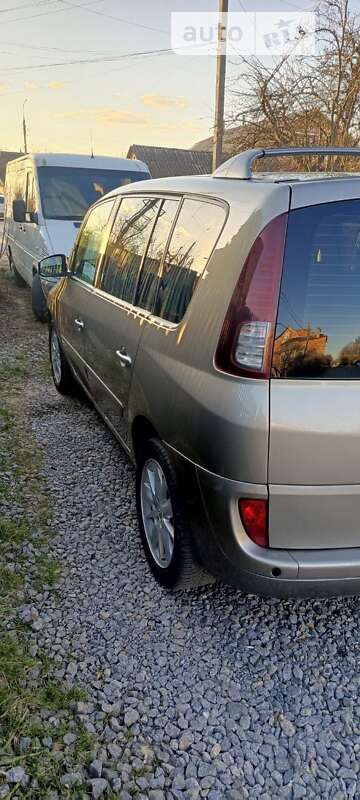 Минивэн Renault Espace 2011 в Виннице