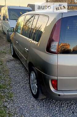 Минивэн Renault Espace 2011 в 
