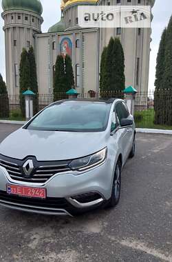 Минивэн Renault Espace 2018 в Дубно