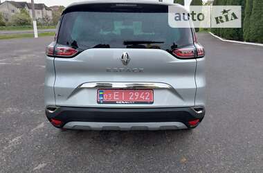 Минивэн Renault Espace 2018 в Дубно