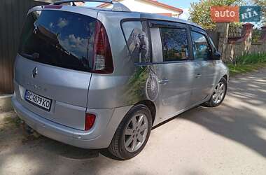 Мінівен Renault Espace 2012 в Львові