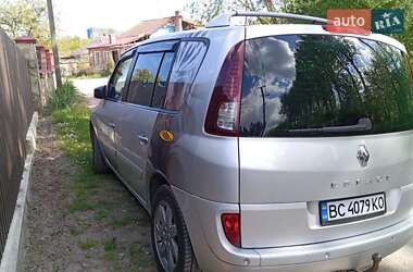 Мінівен Renault Espace 2012 в Львові