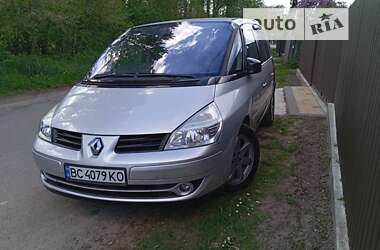 Мінівен Renault Espace 2012 в Львові