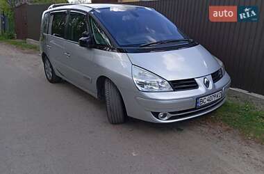 Мінівен Renault Espace 2012 в Львові