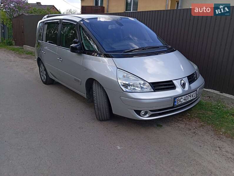 Мінівен Renault Espace 2012 в Львові