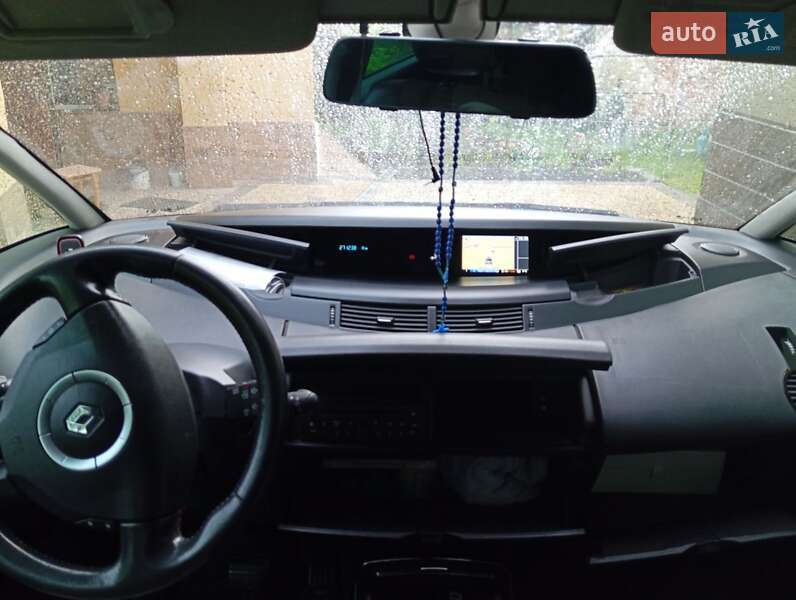 Мінівен Renault Espace 2012 в Львові