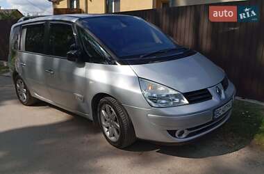 Мінівен Renault Espace 2012 в Львові