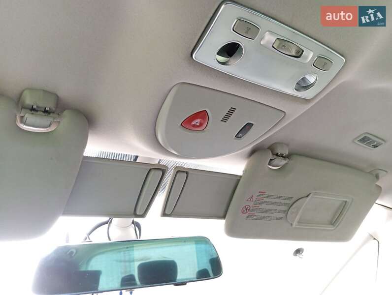 Мінівен Renault Espace 2012 в Львові