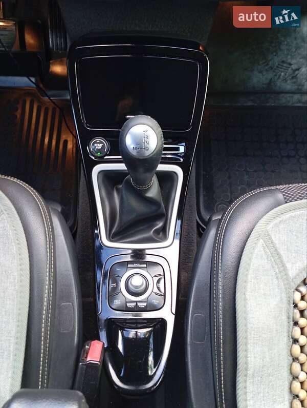 Мінівен Renault Espace 2012 в Львові