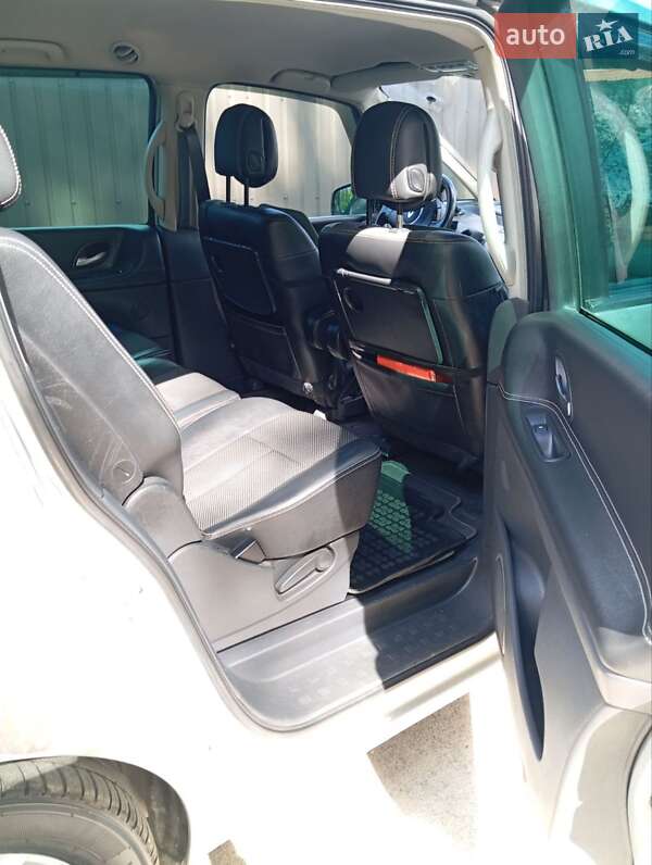Мінівен Renault Espace 2012 в Львові