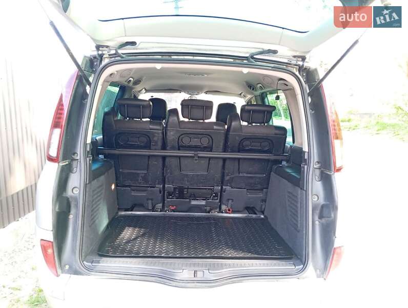 Мінівен Renault Espace 2012 в Львові