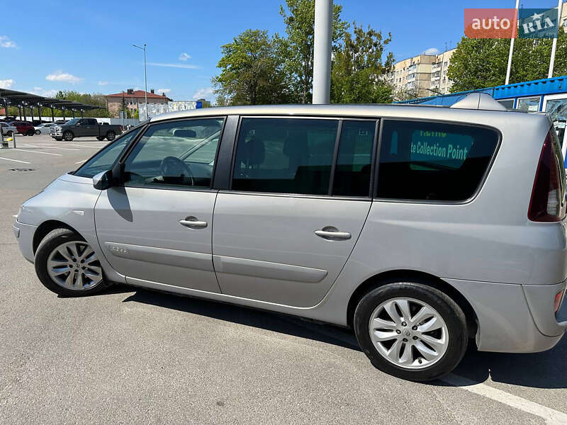 Минивэн Renault Espace 2008 в Львове