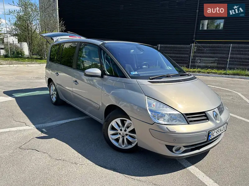 Renault Espace 2008