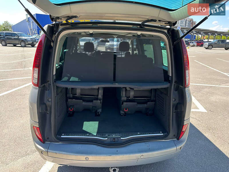 Минивэн Renault Espace 2008 в Львове