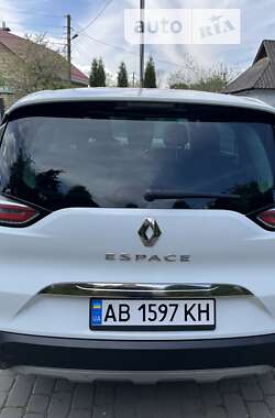 Минивэн Renault Espace 2017 в Виннице