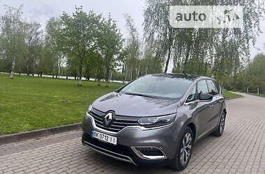 Минивэн Renault Espace 2016 в Ровно