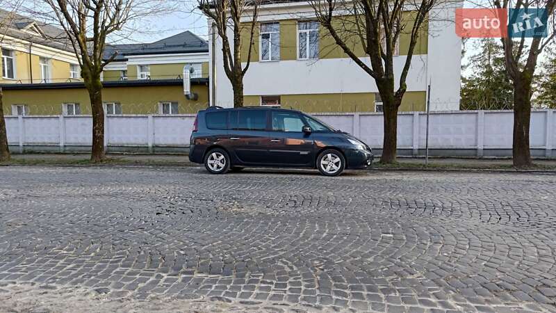 Renault Espace 2014 Renault Espace 2014