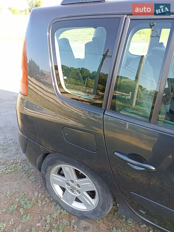 Renault Espace 2004 VIN VF1JK0BBB31702686 фото оголошення 10 з 65
