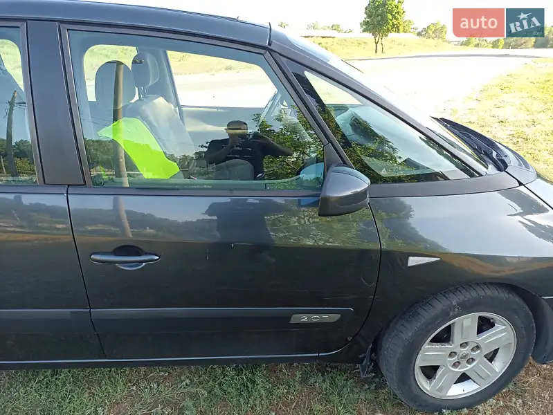 Renault Espace 2004 VIN VF1JK0BBB31702686 фото оголошення 14 з 65