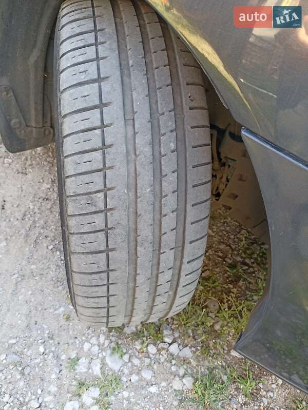 Мінівен Renault Espace 2004 в Дніпрі