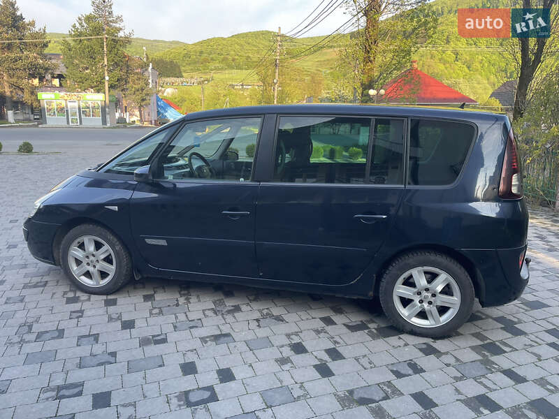 Мінівен Renault Espace 2006 в Поляні