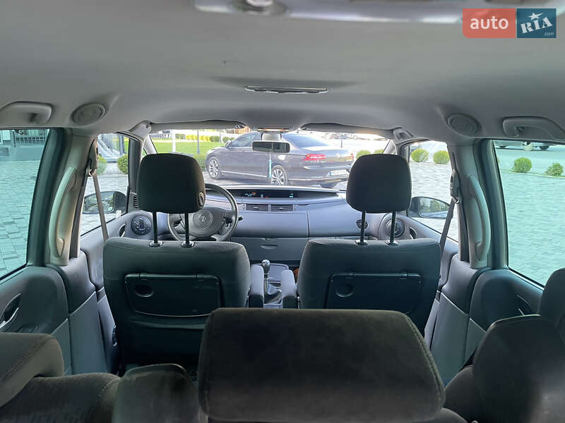 Мінівен Renault Espace 2006 в Поляні