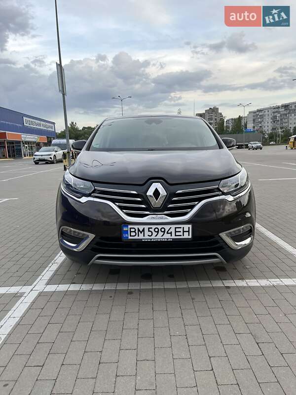 Renault Espace 2015