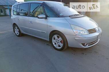 Мінівен Renault Espace 2008 в Луцьку