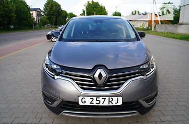 Мінівен Renault Espace 2015 в Дубні