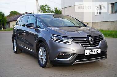 Мінівен Renault Espace 2015 в Дубні