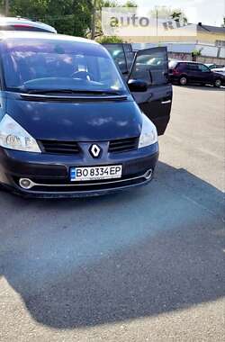 Мінівен Renault Espace 2010 в Тернополі