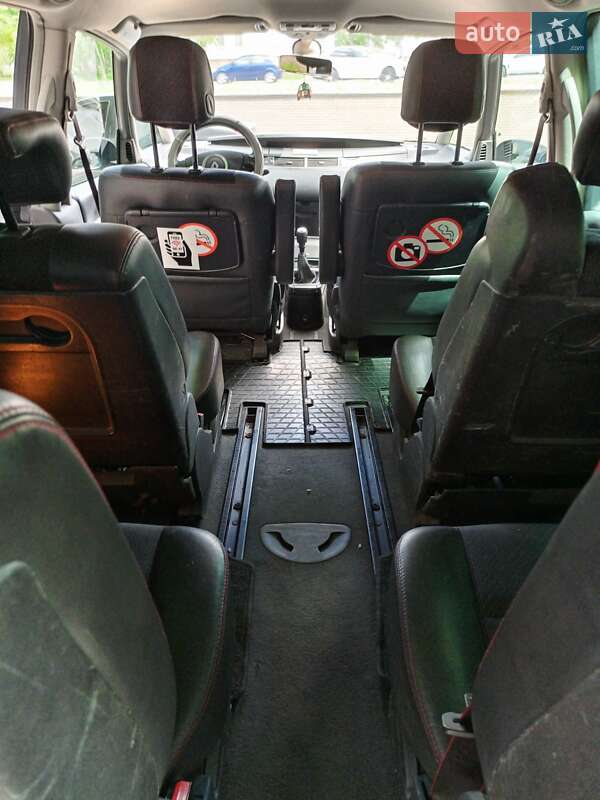 Мінівен Renault Espace 2009 в Вінниці фото 4 Мінівен Renault Espace 2009 в Вінниці