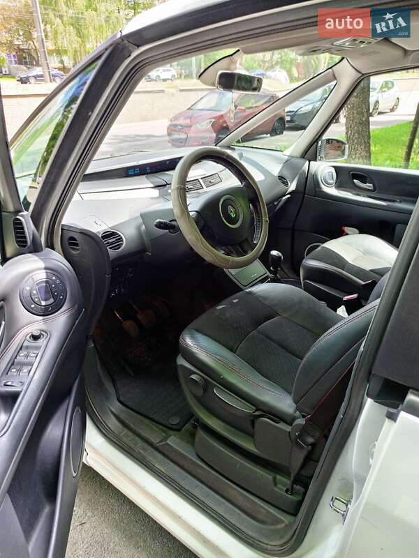 Мінівен Renault Espace 2009 в Вінниці фото 12 Мінівен Renault Espace 2009 в Вінниці
