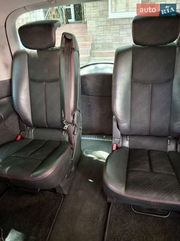 Мінівен Renault Espace 2009 в Вінниці фото 35 Мінівен Renault Espace 2009 в Вінниці