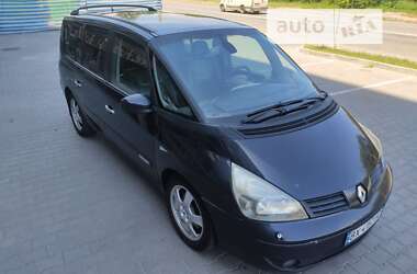 Мінівен Renault Espace 2003 в Хмельницькому