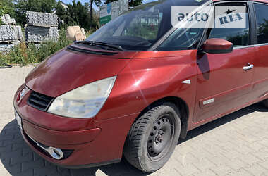 Минивэн Renault Espace 2007 в Виноградове