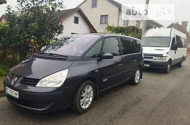 Мінівен Renault Espace 2006 в Львові