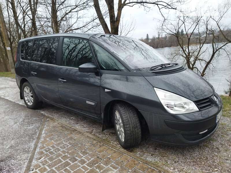 Мінівен Renault Espace 2006 в Львові