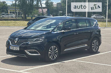 Мінівен Renault Espace 2017 в Житомирі