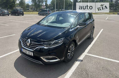 Мінівен Renault Espace 2017 в Житомирі