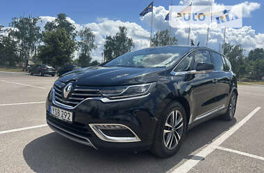 Мінівен Renault Espace 2017 в Житомирі