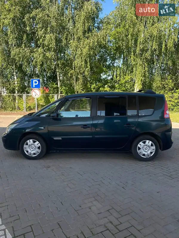 Renault Espace 2005