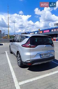 Минивэн Renault Espace 2015 в 