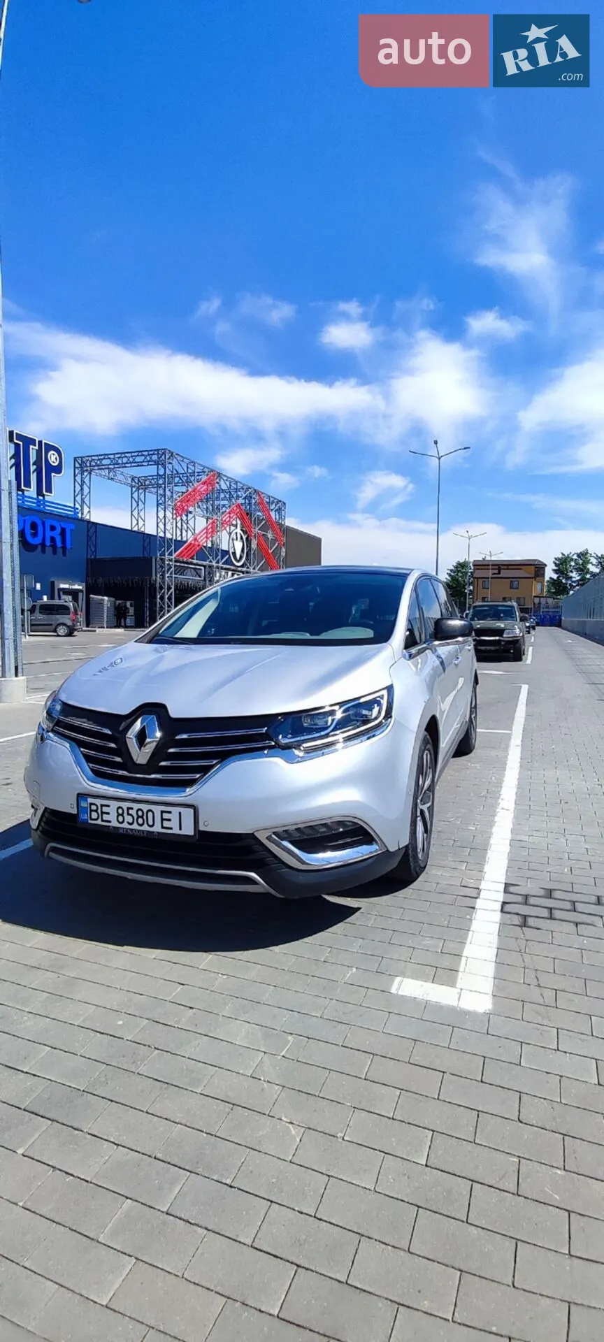 2015 Renault Espace - мініатюра 5