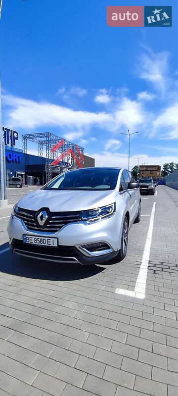 Минивэн Renault Espace 2015 в Первомайске