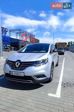 Минивэн Renault Espace 2015 в 