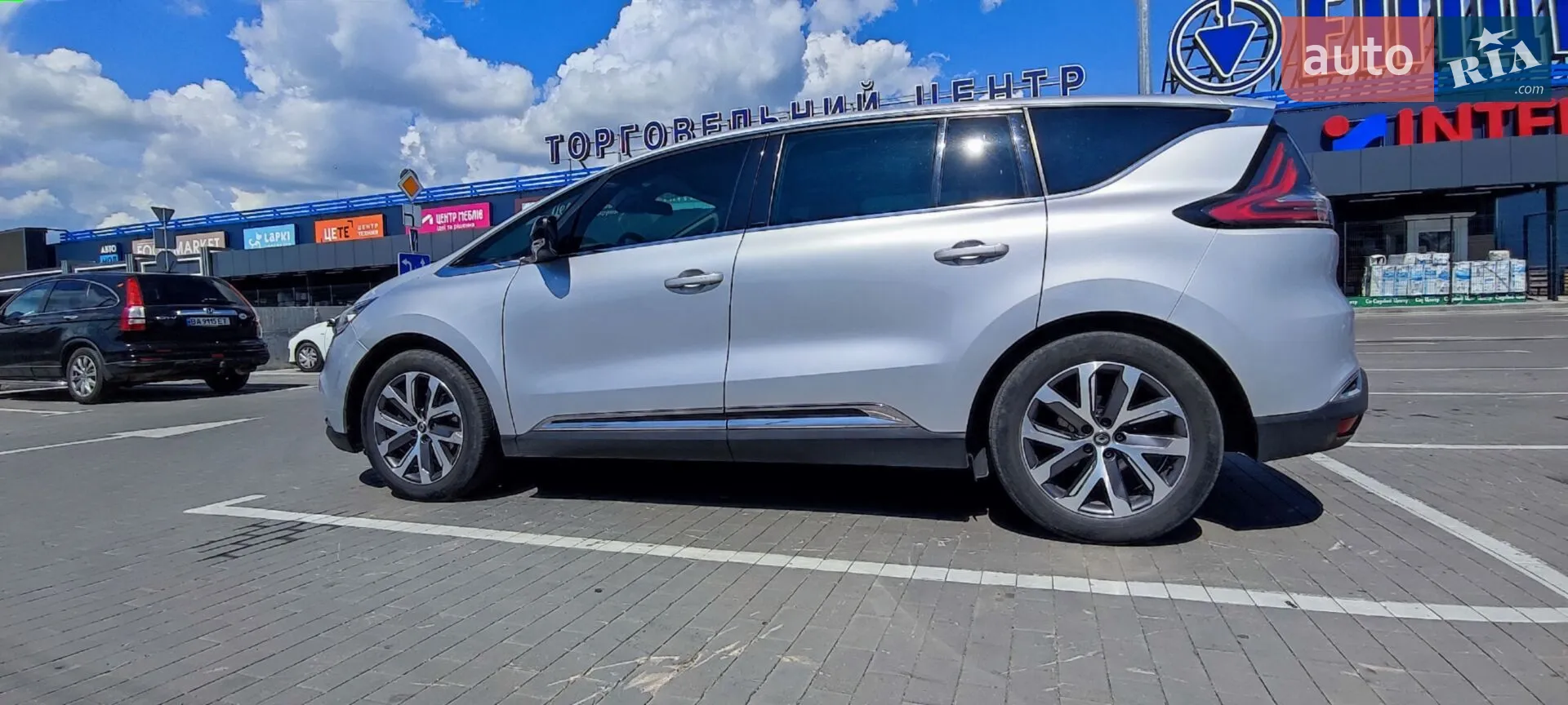 2015 Renault Espace - мініатюра 9