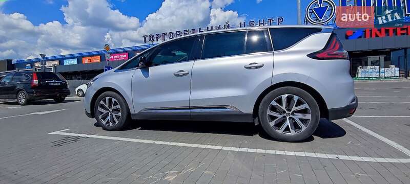 Минивэн Renault Espace 2015 в Первомайске