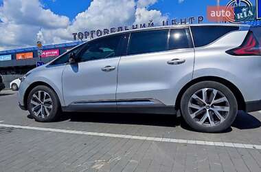 Минивэн Renault Espace 2015 в 