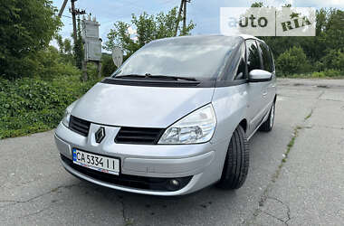 Минивэн Renault Espace 2006 в Корсуне-Шевченковском